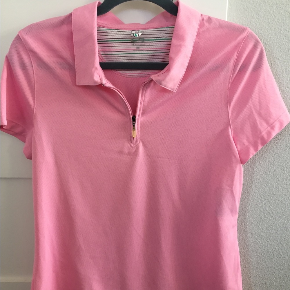 Women’s Collared Golf Shirt